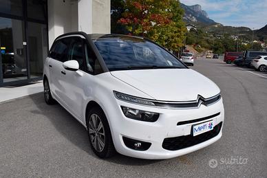 Citroen Grand C4 Picasso BlueHDi 120 EAT6 Intensiv