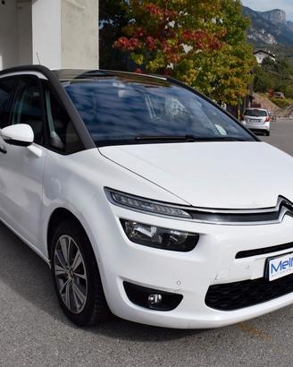 Citroen Grand C4 Picasso BlueHDi 120 EAT6 Intensiv