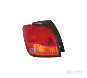 FANALE SINISTRO PER MITSUBISHI ASX 10-19 LED AMBRA