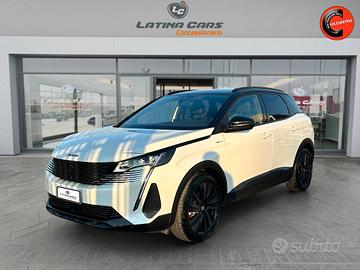 Peugeot 3008 II 1.6 hybrid4 phev GT Pack 300cv AUT