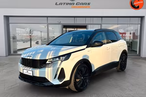 Peugeot 3008 II 1.6 hybrid4 phev GT Pack 300cv AUT