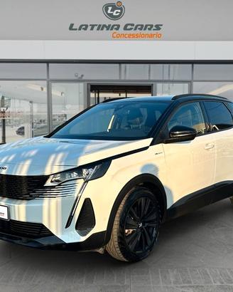 Peugeot 3008 II 1.6 hybrid4 phev GT Pack 300cv AUT