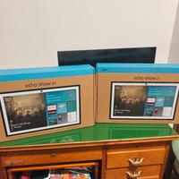 Amazon Echo Show 2025 21 pollici