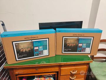 Amazon Echo Show 2025 21 pollici