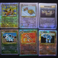 Carte Pokemon set Legendary Collection revers/holo