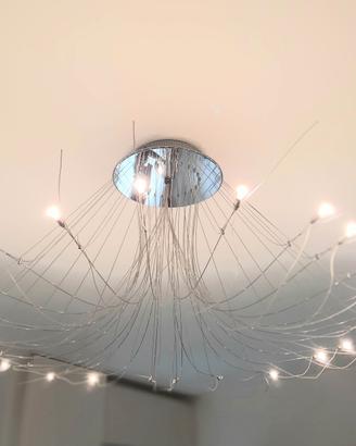 Lampada sospensione serie Fontana di Metalspot