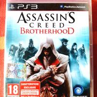 VIDEOGIOCO ASSASSIN'S CREED BROTHERHOOD