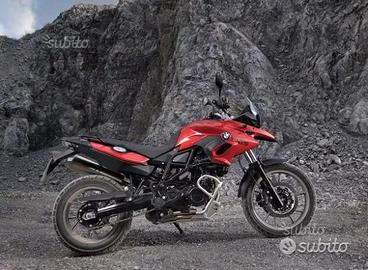 Ricambi bmw f700 gs