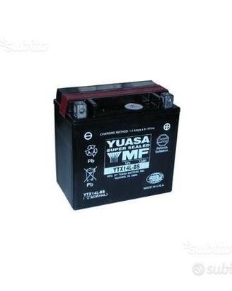 Batteria GS GTX14H-BS BUELL