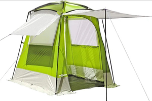 Tenda per cucina da campeggio