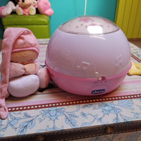 Chicco Next2Stars Luce Notturna per Bambini