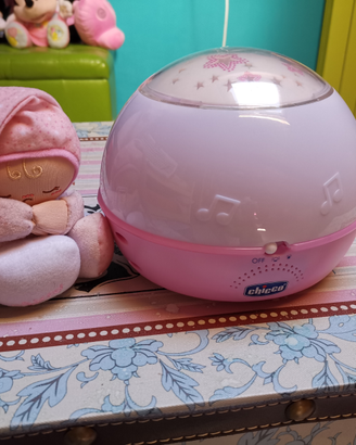 Chicco Next2Stars Luce Notturna per Bambini