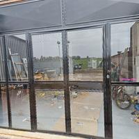 Porta negozio commerciale 