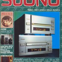 Rivista SUONO n° 234 del 1992