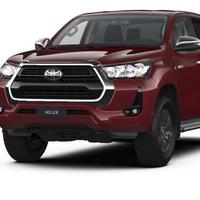 Toyota Hilux 2.4 D-4D A/T 4WD 4 porte Double ...