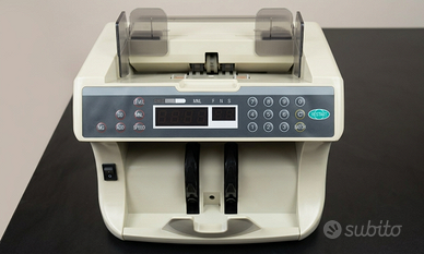 Conta banconote da banco NSC 8002 Cicrespi