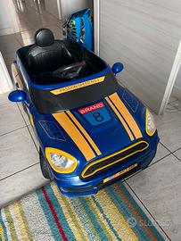 Macchina elettrica per bambini