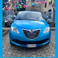 Lancia Ypsilon 0.9 TwinAir 85 CV Elefan/Blu-2013