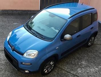 Fiat Panda Cross 0.9 TwinAir Turbo S&S 4x4
