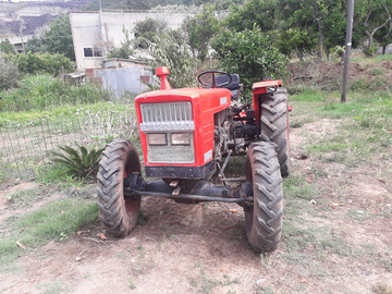 Trattore Carraro 50 CV