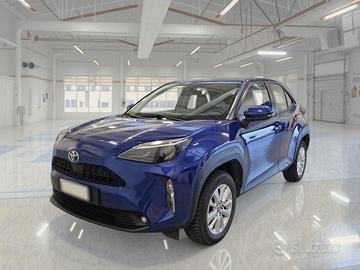 TOYOTA YARIS CROSS 1.5H 92 CV E-CVT BUSINESS SUV