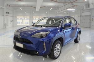 TOYOTA YARIS CROSS 1.5H 92 CV E-CVT BUSINESS SUV