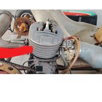 Motore 65 cc go kart