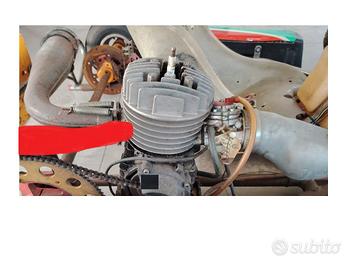 Motore 65 cc go kart