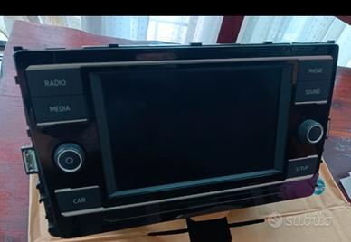 autoradio VW polo originale