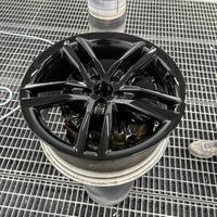 4 cerchi da 17 con 5 fori