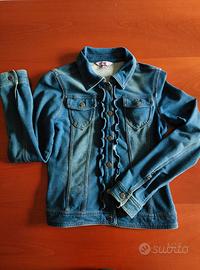 Giubbino di Jeans OVS 11-12 anni