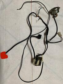 Impianto elettrico Fantic GT 50 TX200