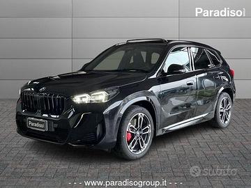 BMW X1 XDRIVE20d 2025 - KM0 | 163CV MSPORT PRO