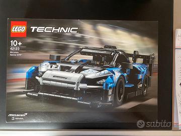 LEGO 42123 - McLaren Senna GTR