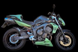 FZ6 yamaha