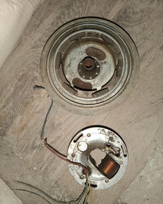 volano statore vespa piaggio vnb gl vnb vbb 125 15