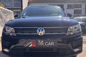 Volkswagen Tiguan 2.0 TDI SCR DSG 4MOTION Advanced