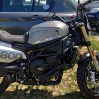 Benelli Leoncino 800 Trail