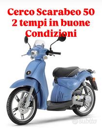 Scarabeo 50
