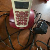 Telefono Cordless Vintage DECT - Telecom Italia