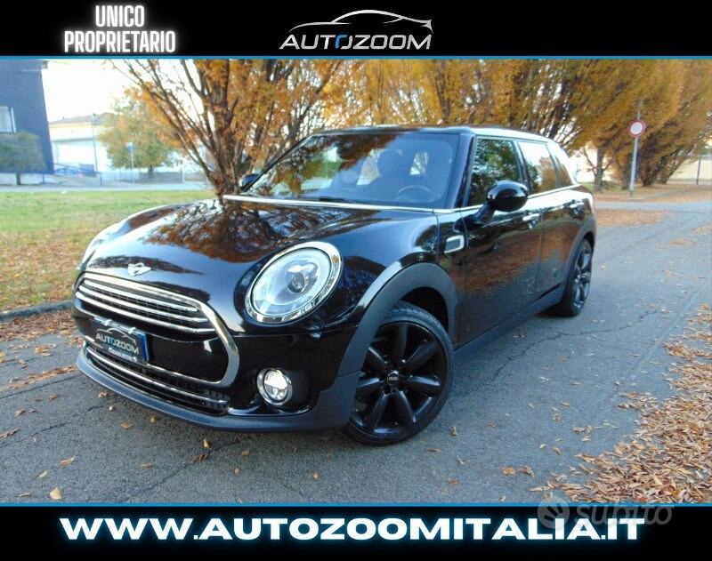 MINI Mini Clubman (F54)