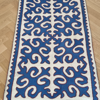 Tappeto Shirdak Kazako etnico