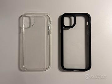 Set di cover per IPhone 11 - Apple e Spigen