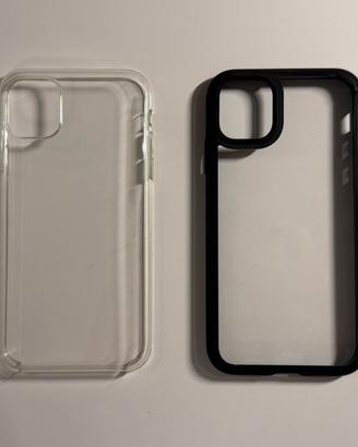 Set di cover per IPhone 11 - Apple e Spigen