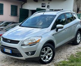 Ford Kuga 2.0 TDCi 136 CV 4WD DPF KMCERT UNICOPR