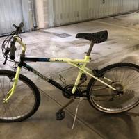 Mountain Bike Bianchi Meta