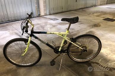 Mountain Bike Bianchi Meta