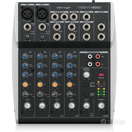 Behringer Xenyx 802S