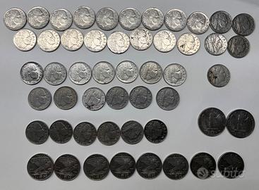 MONETE 1940-41-42-43