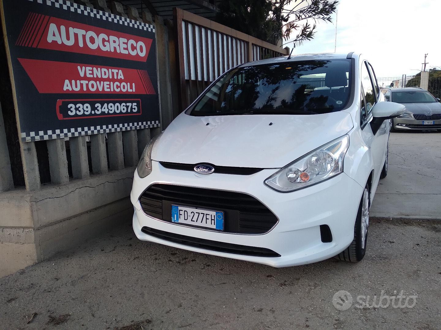Ford B-Max